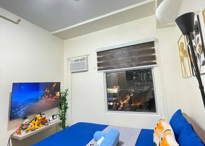 Auberge de jeunesse Solace At Katorse Manille